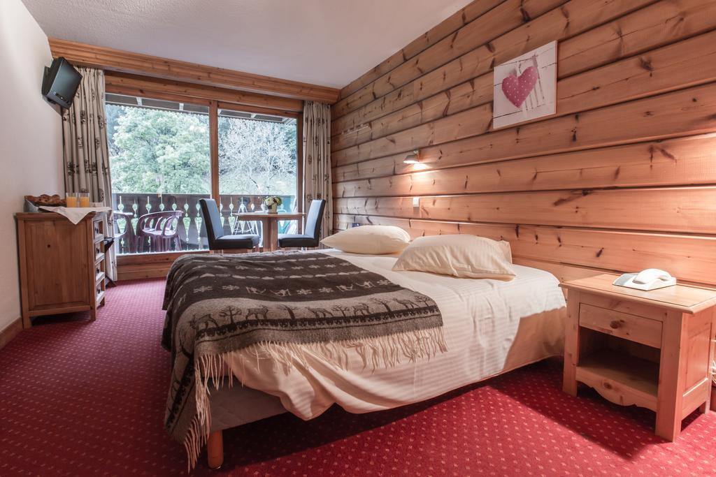 Hotel Club Le Cret Morzine Ngoại thất bức ảnh