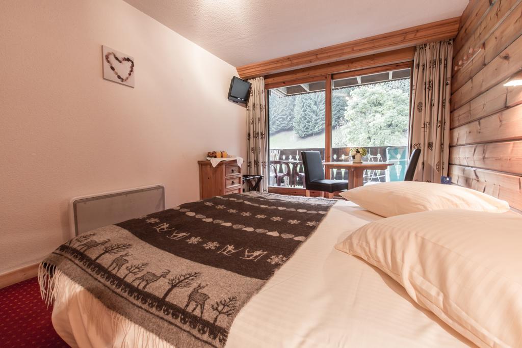 Hotel Club Le Cret Morzine Ngoại thất bức ảnh