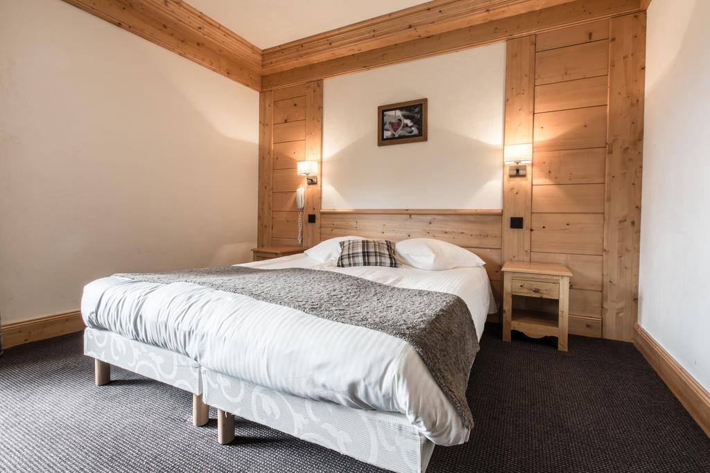 Hotel Club Le Cret Morzine Ngoại thất bức ảnh
