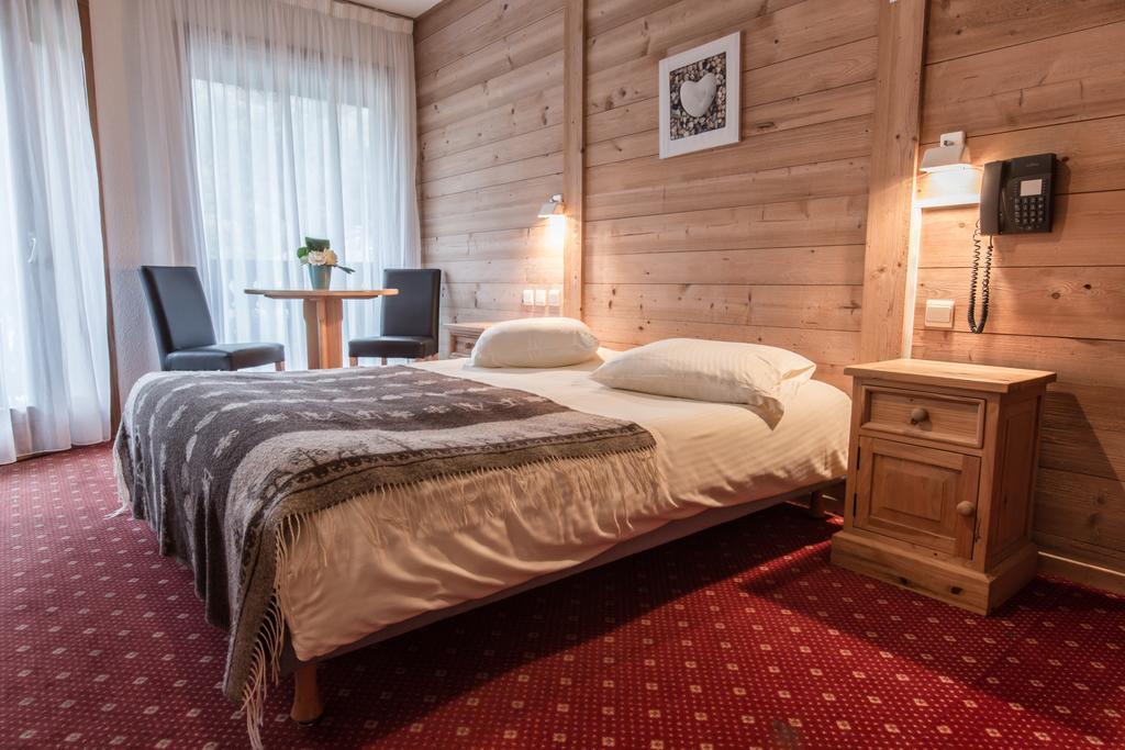 Hotel Club Le Cret Morzine Ngoại thất bức ảnh