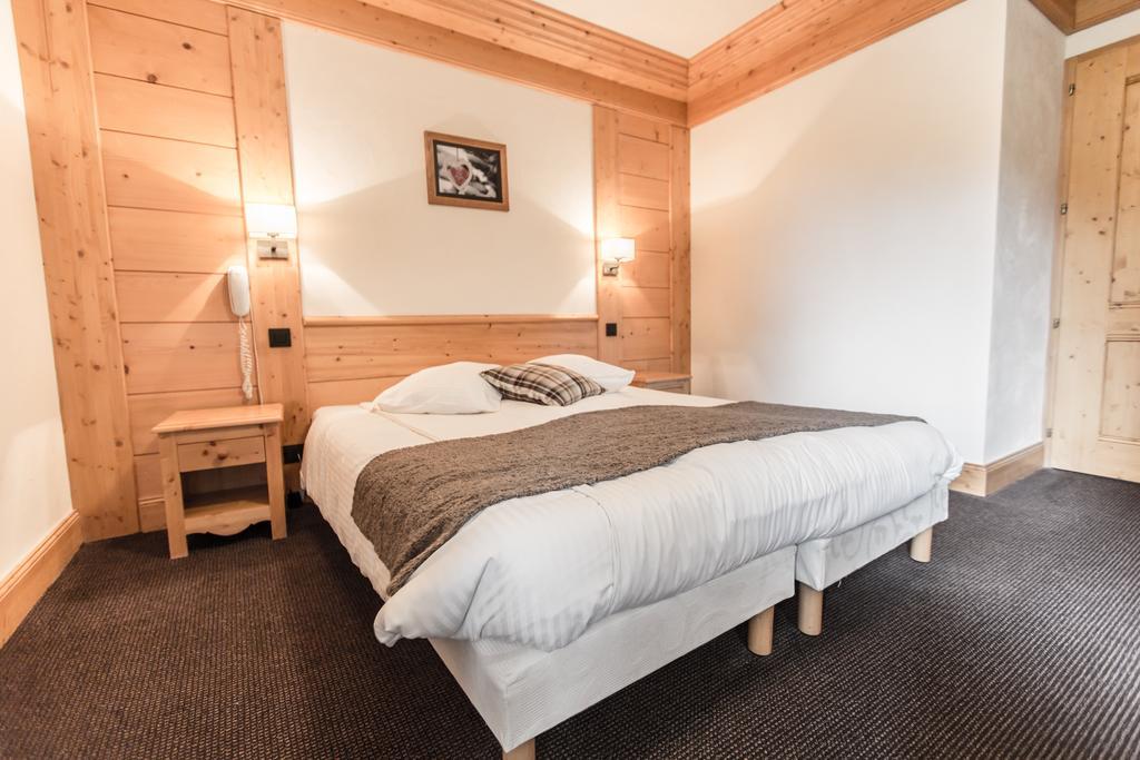 Hotel Club Le Cret Morzine Ngoại thất bức ảnh