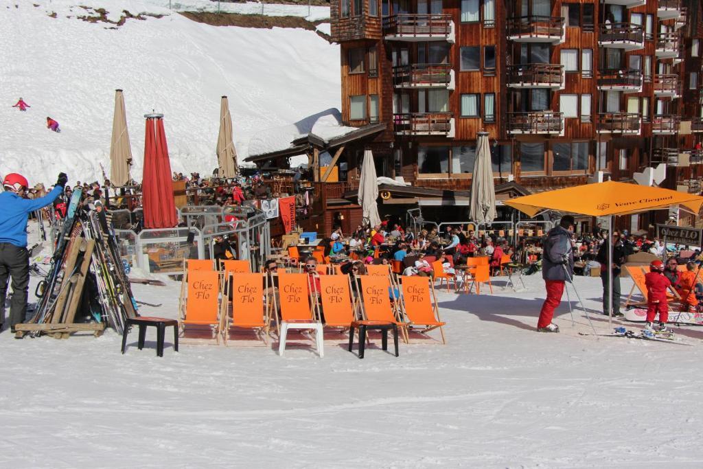 Hotel Club Le Cret Morzine Ngoại thất bức ảnh