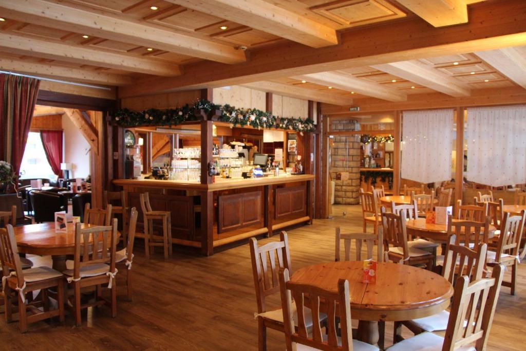 Hotel Club Le Cret Morzine Ngoại thất bức ảnh