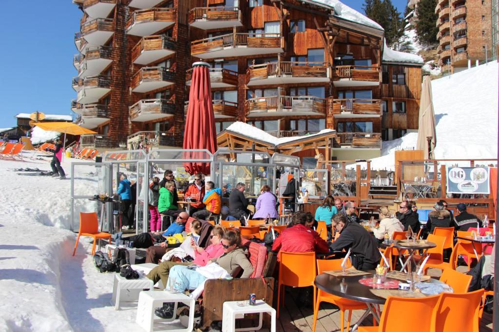 Hotel Club Le Cret Morzine Ngoại thất bức ảnh
