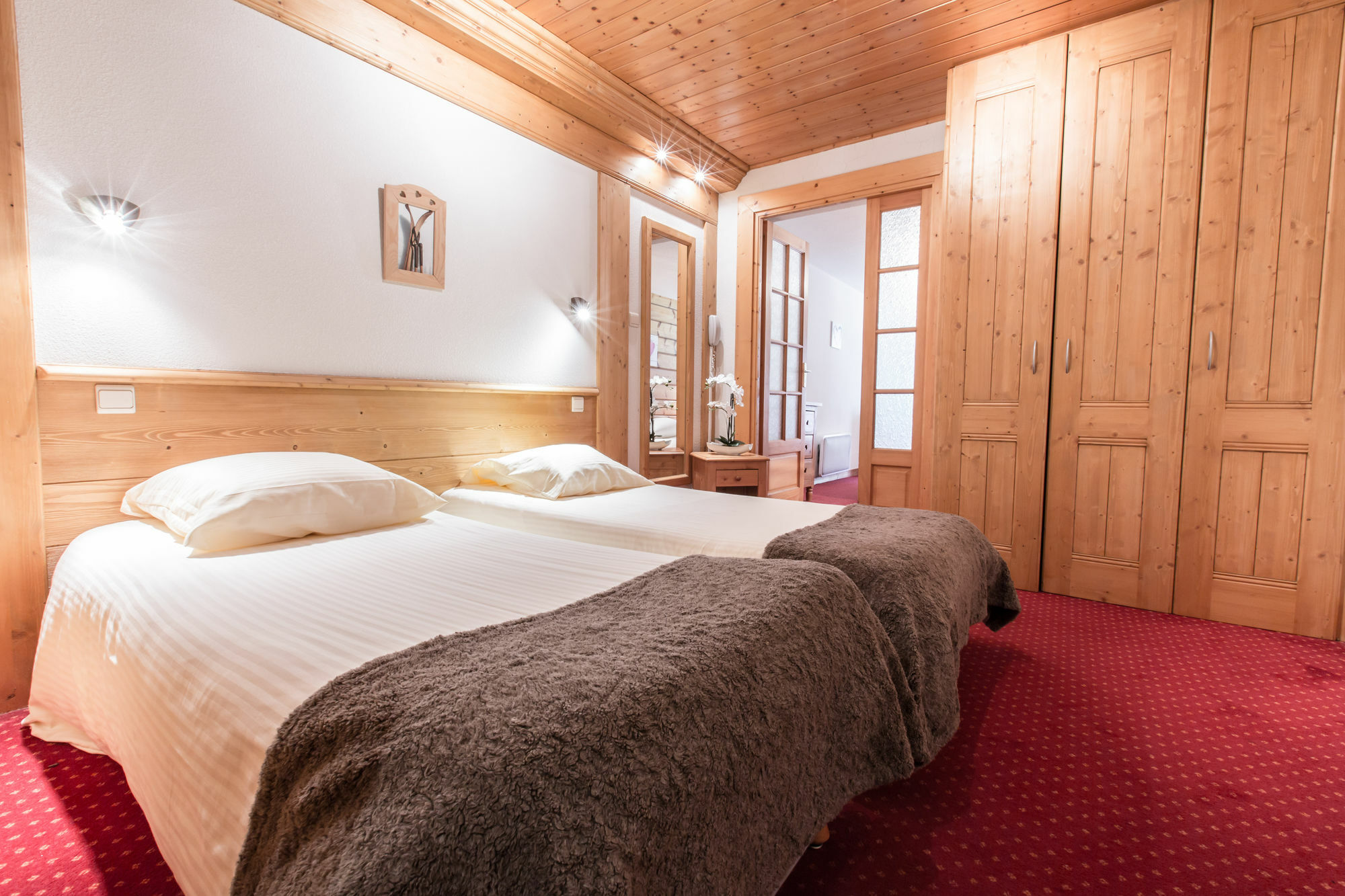 Hotel Club Le Cret Morzine Ngoại thất bức ảnh