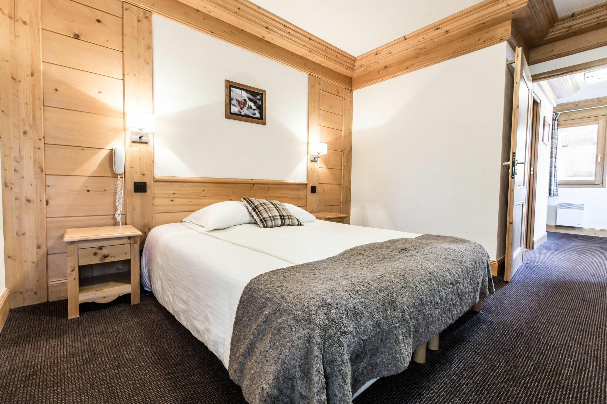 Hotel Club Le Cret Morzine Ngoại thất bức ảnh