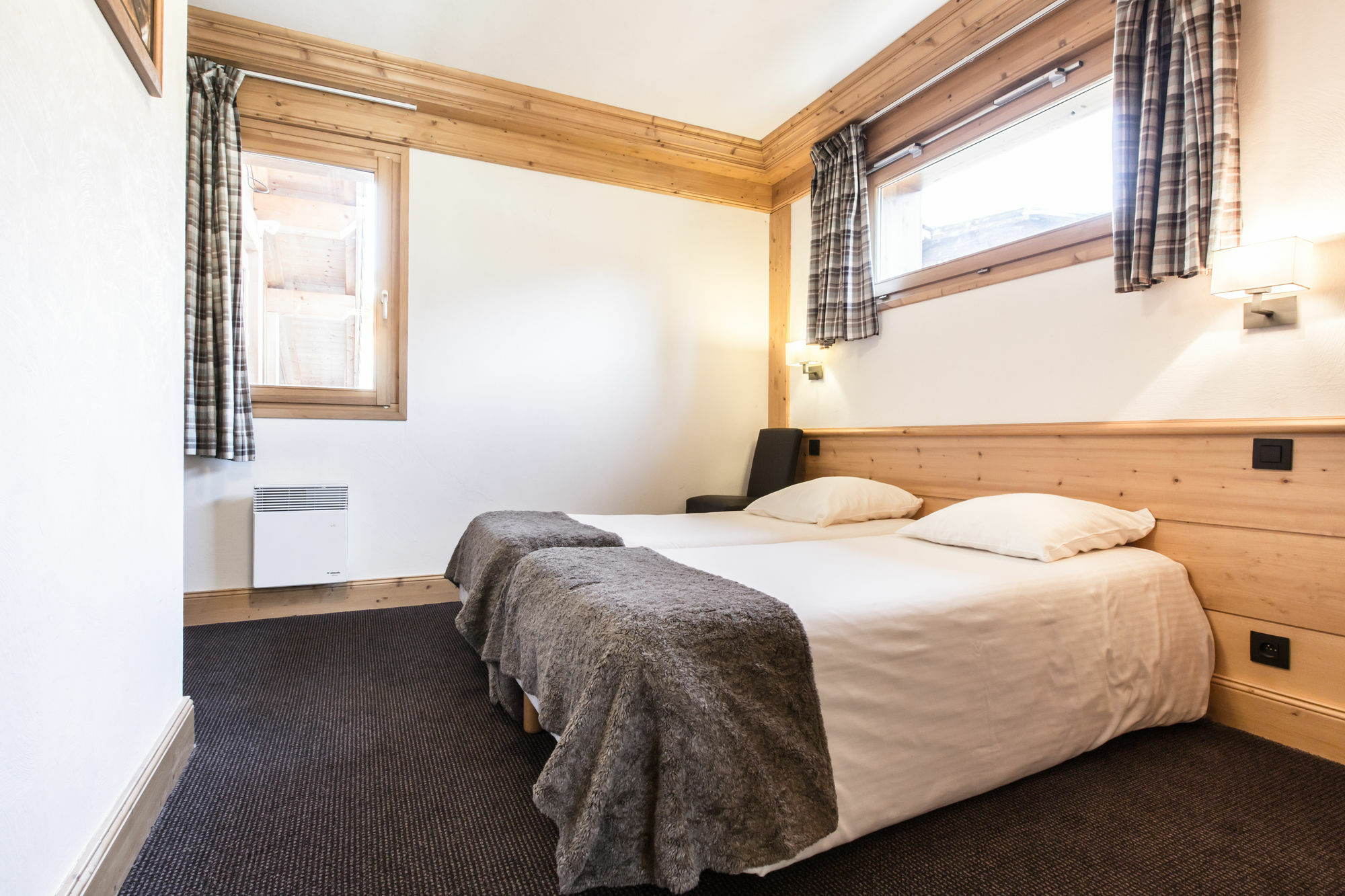 Hotel Club Le Cret Morzine Ngoại thất bức ảnh