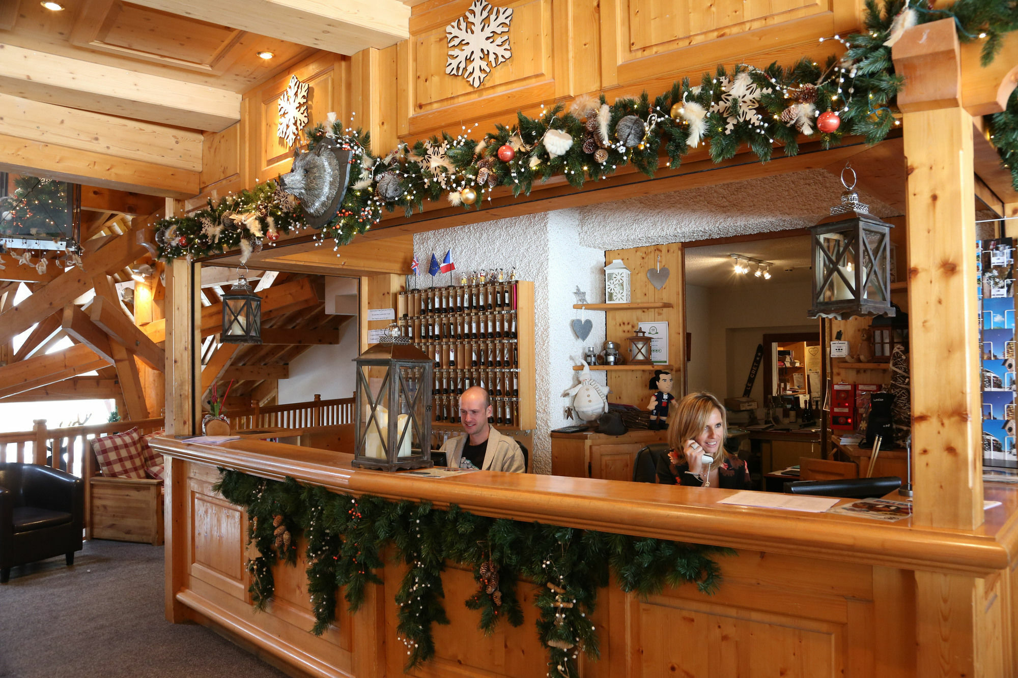 Hotel Club Le Cret Morzine Ngoại thất bức ảnh
