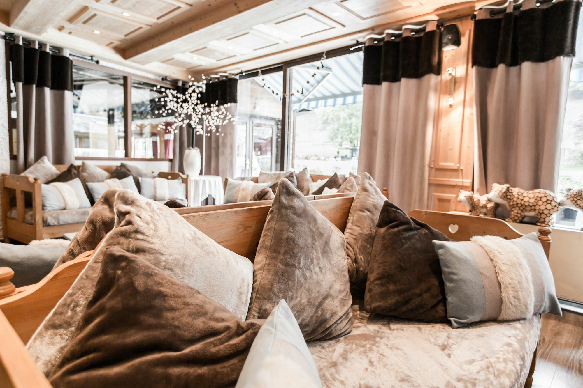 Hotel Club Le Cret Morzine Ngoại thất bức ảnh