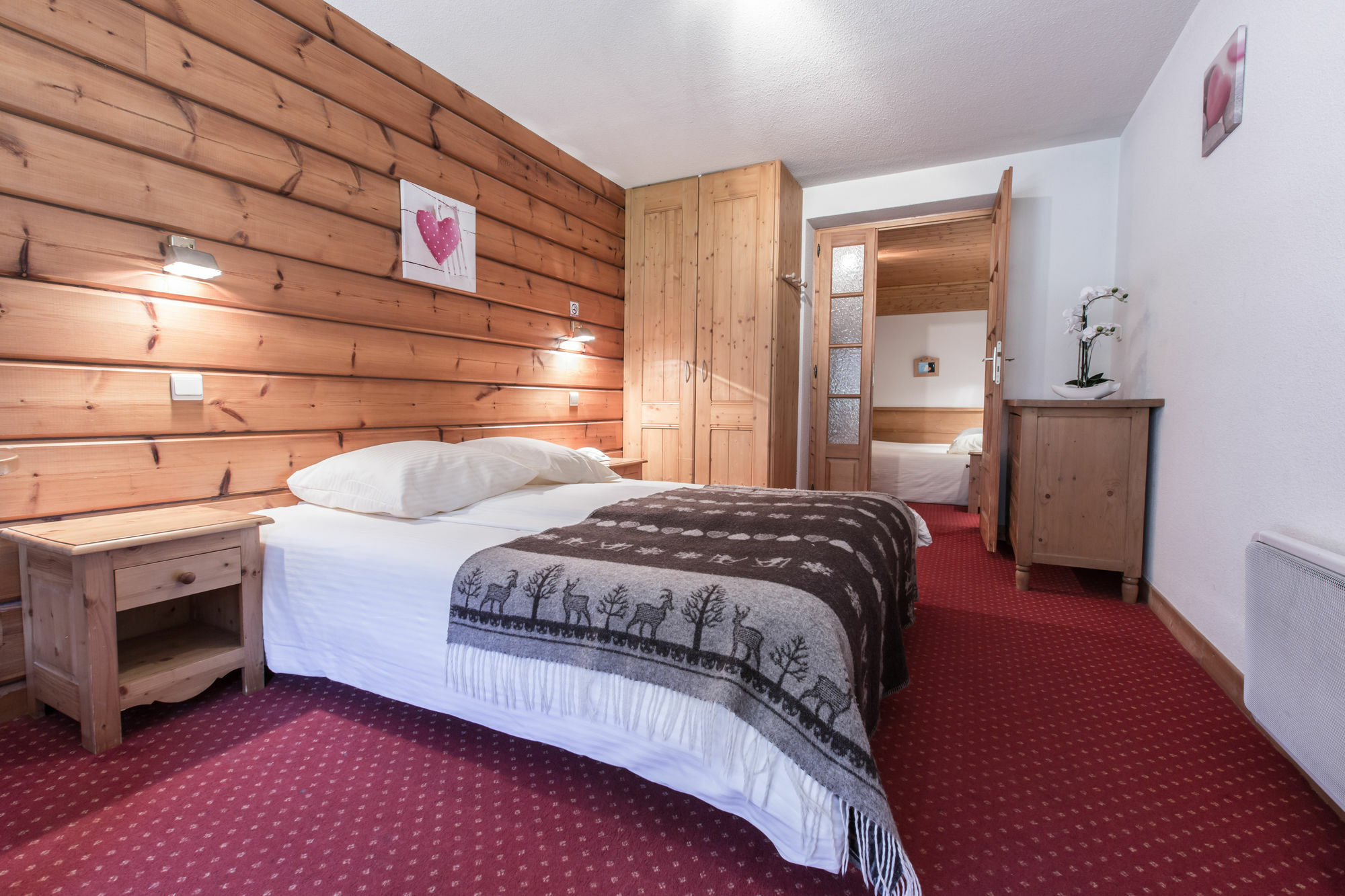Hotel Club Le Cret Morzine Ngoại thất bức ảnh