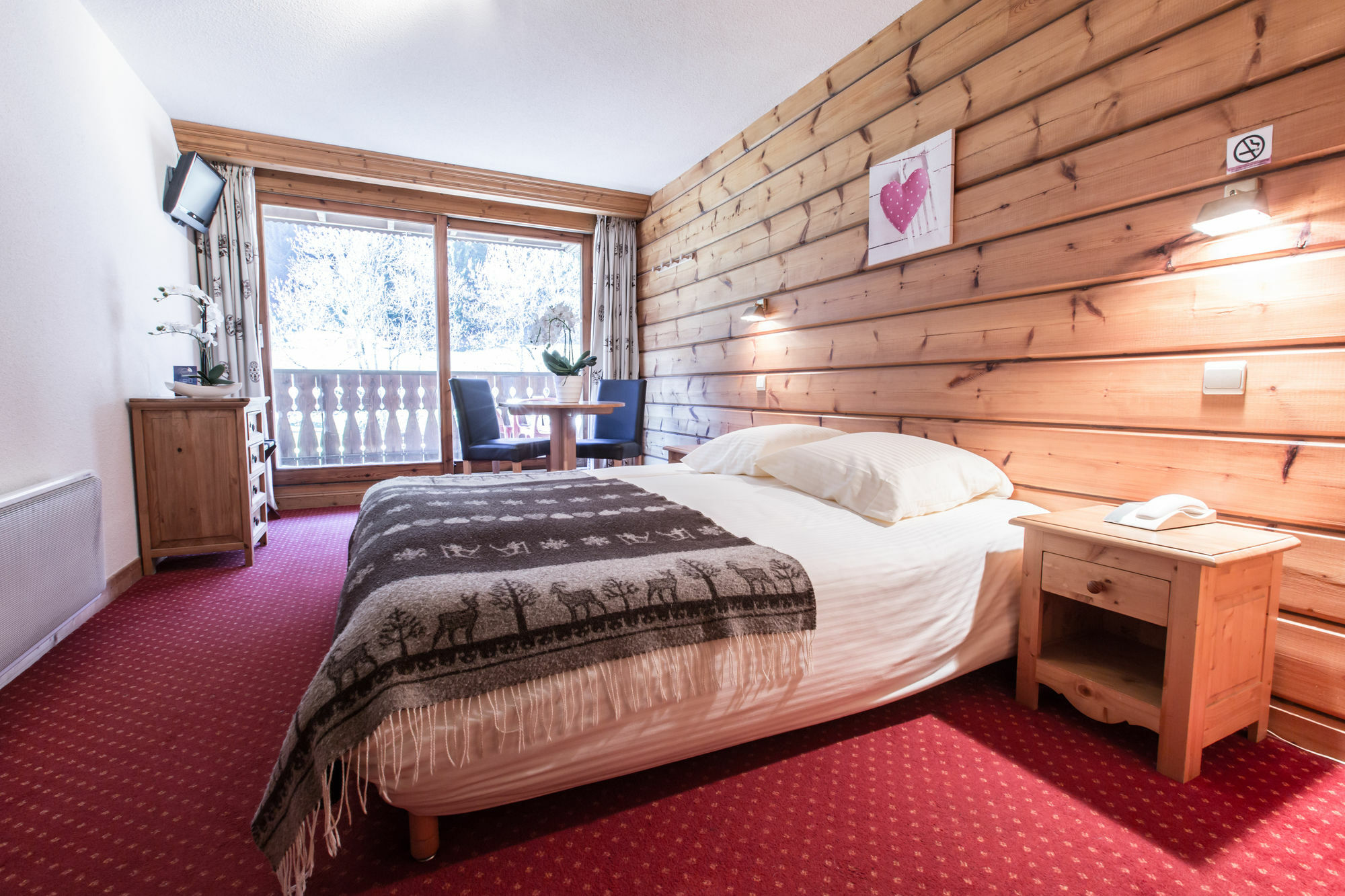 Hotel Club Le Cret Morzine Ngoại thất bức ảnh