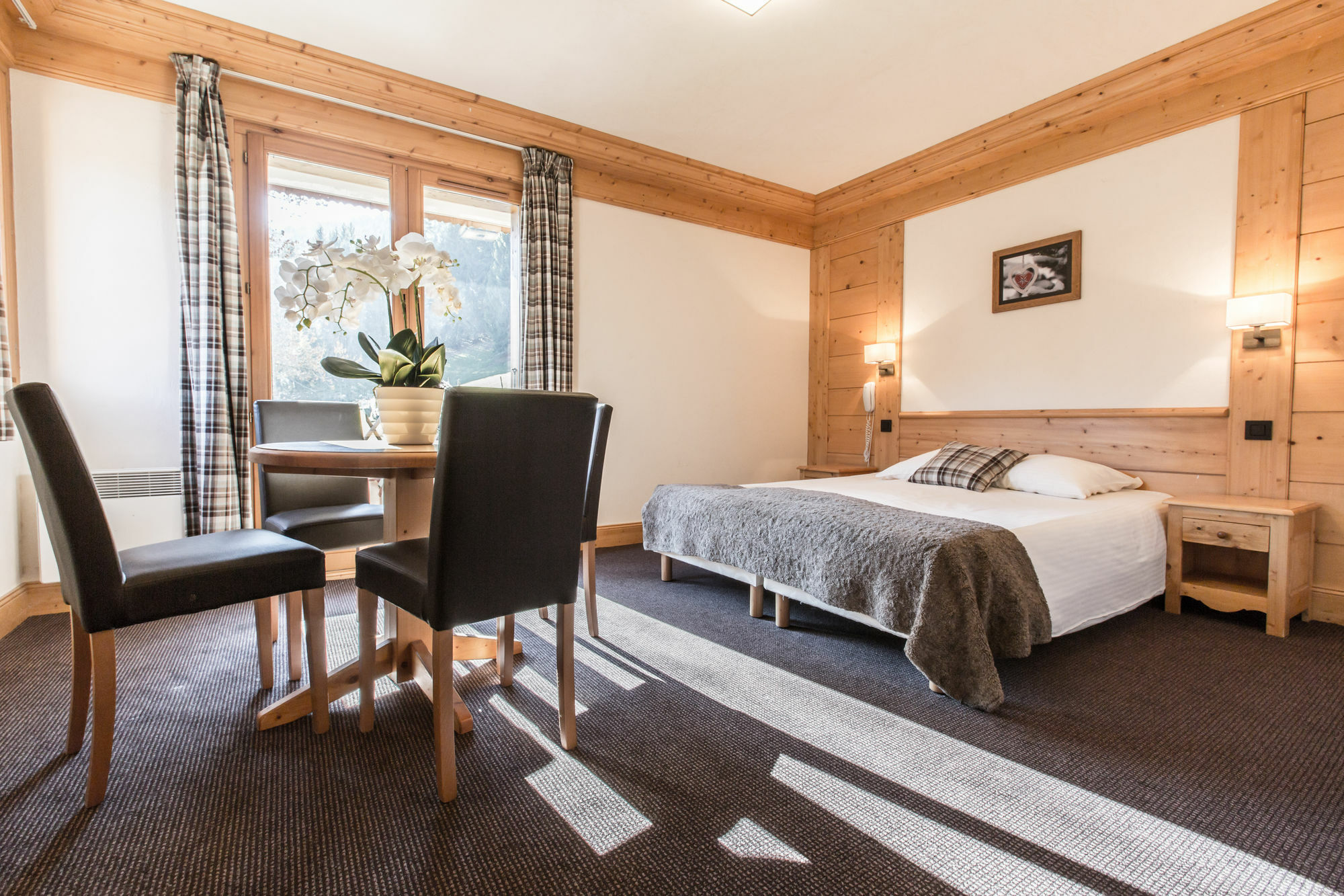 Hotel Club Le Cret Morzine Ngoại thất bức ảnh