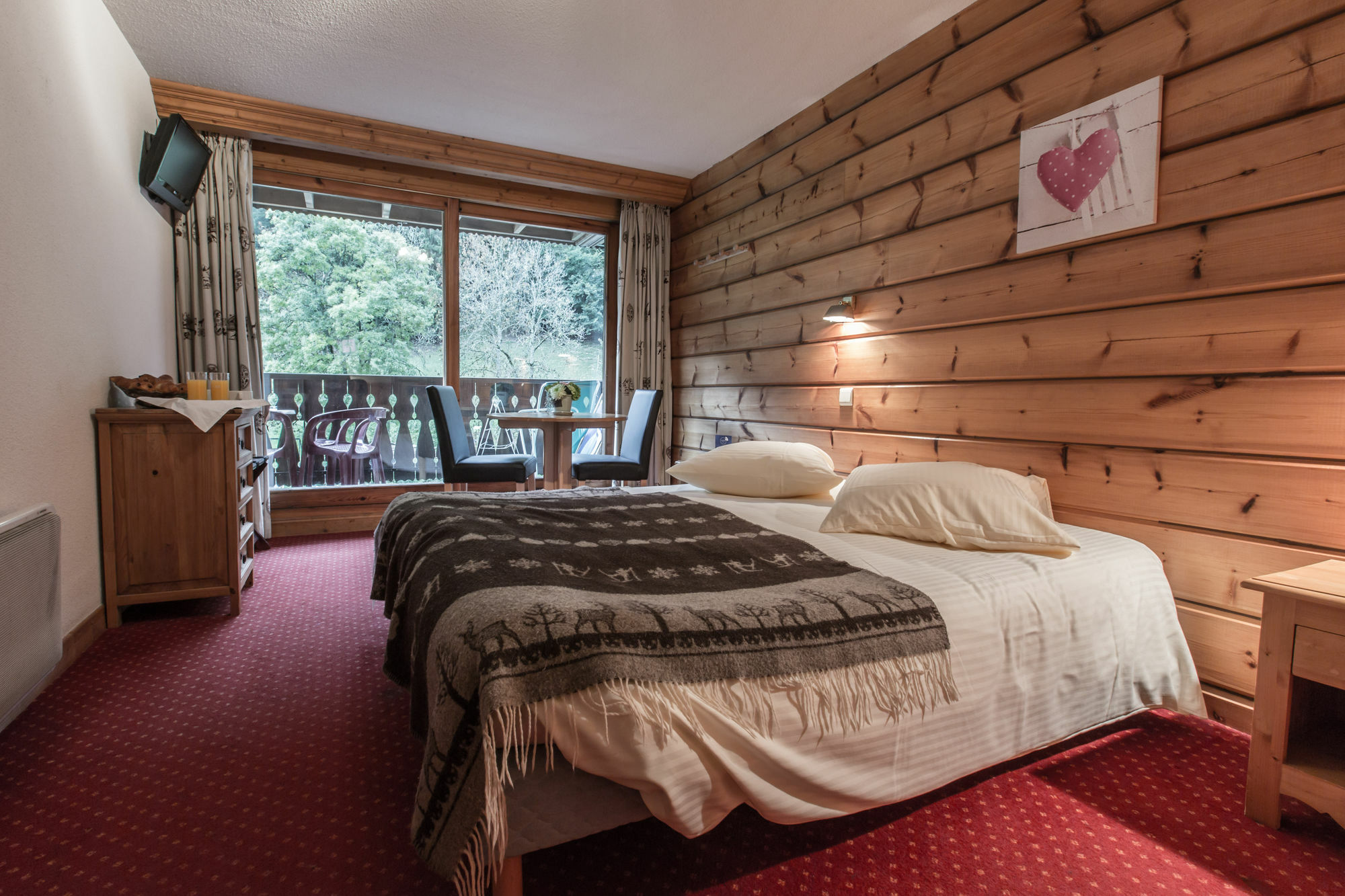 Hotel Club Le Cret Morzine Ngoại thất bức ảnh
