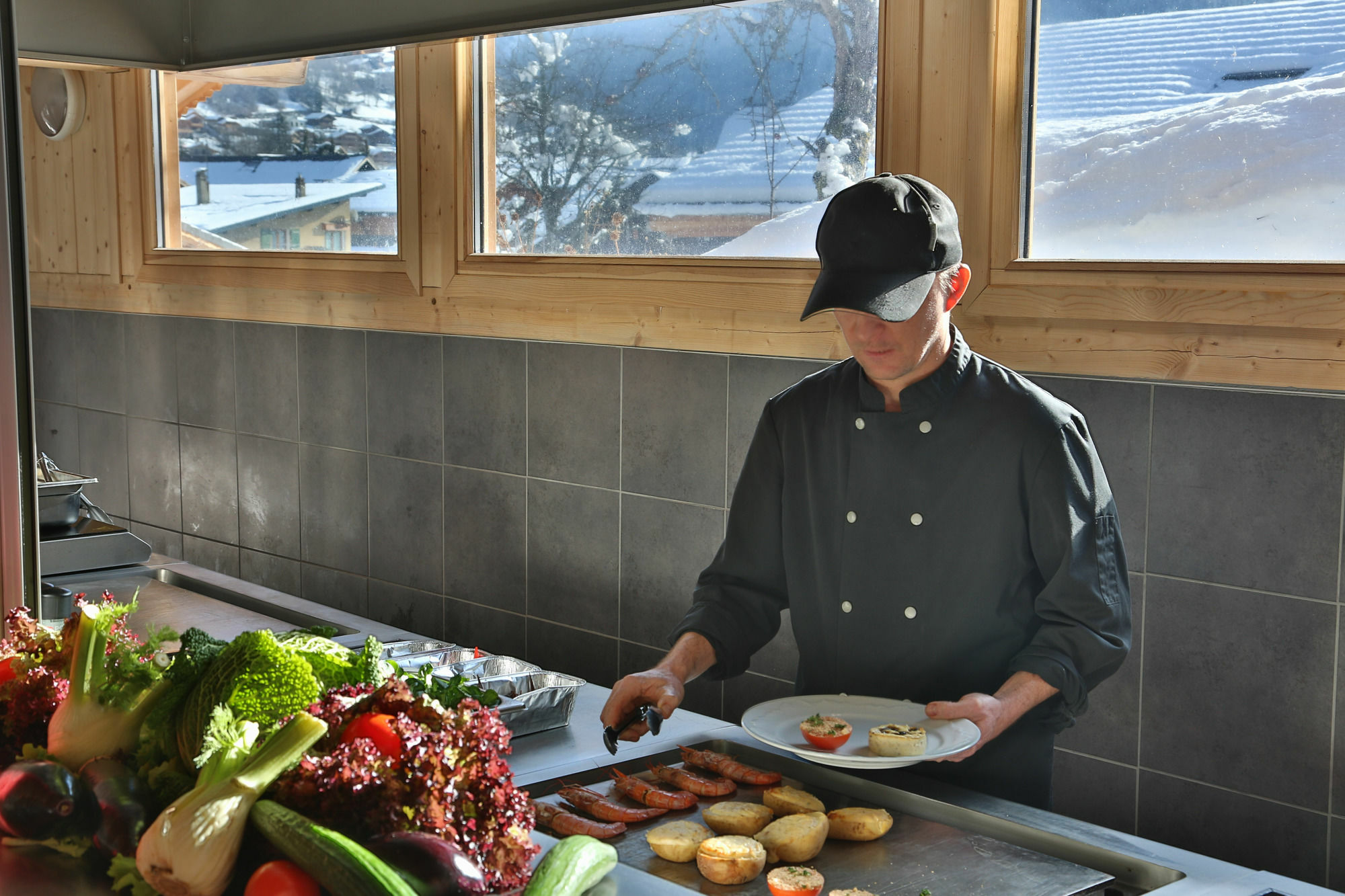 Hotel Club Le Cret Morzine Ngoại thất bức ảnh