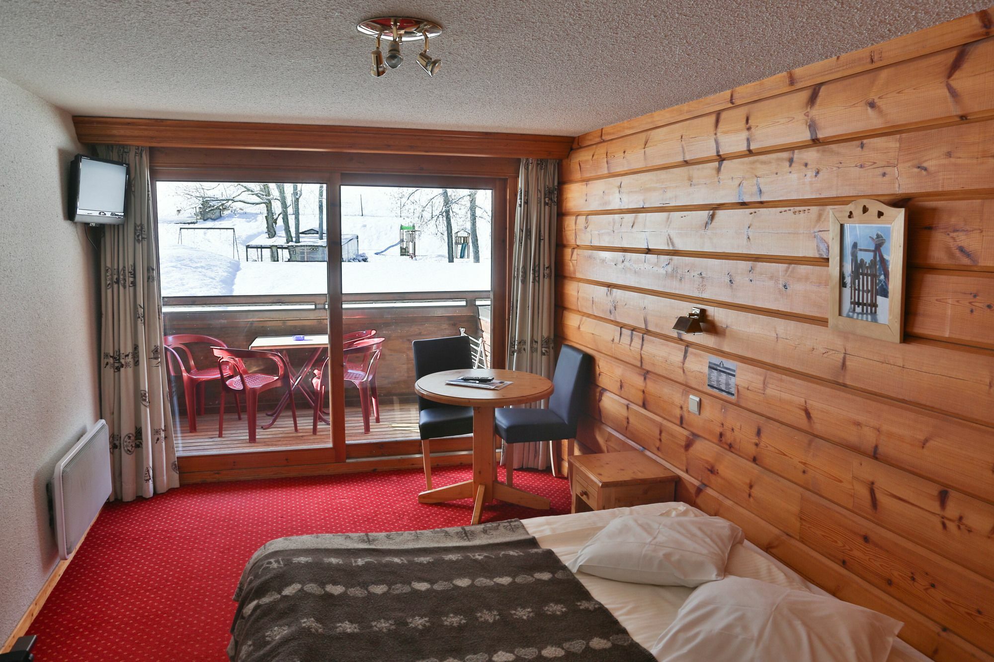 Hotel Club Le Cret Morzine Ngoại thất bức ảnh