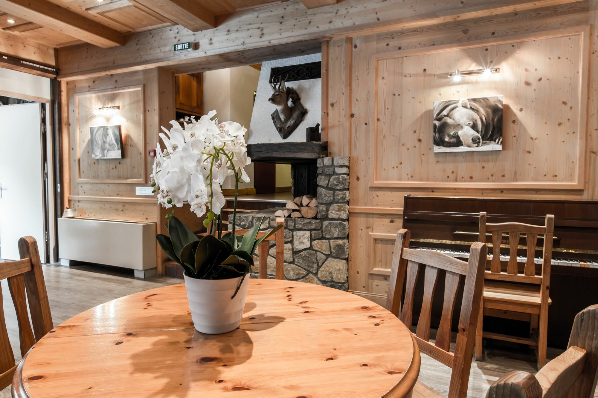 Hotel Club Le Cret Morzine Ngoại thất bức ảnh