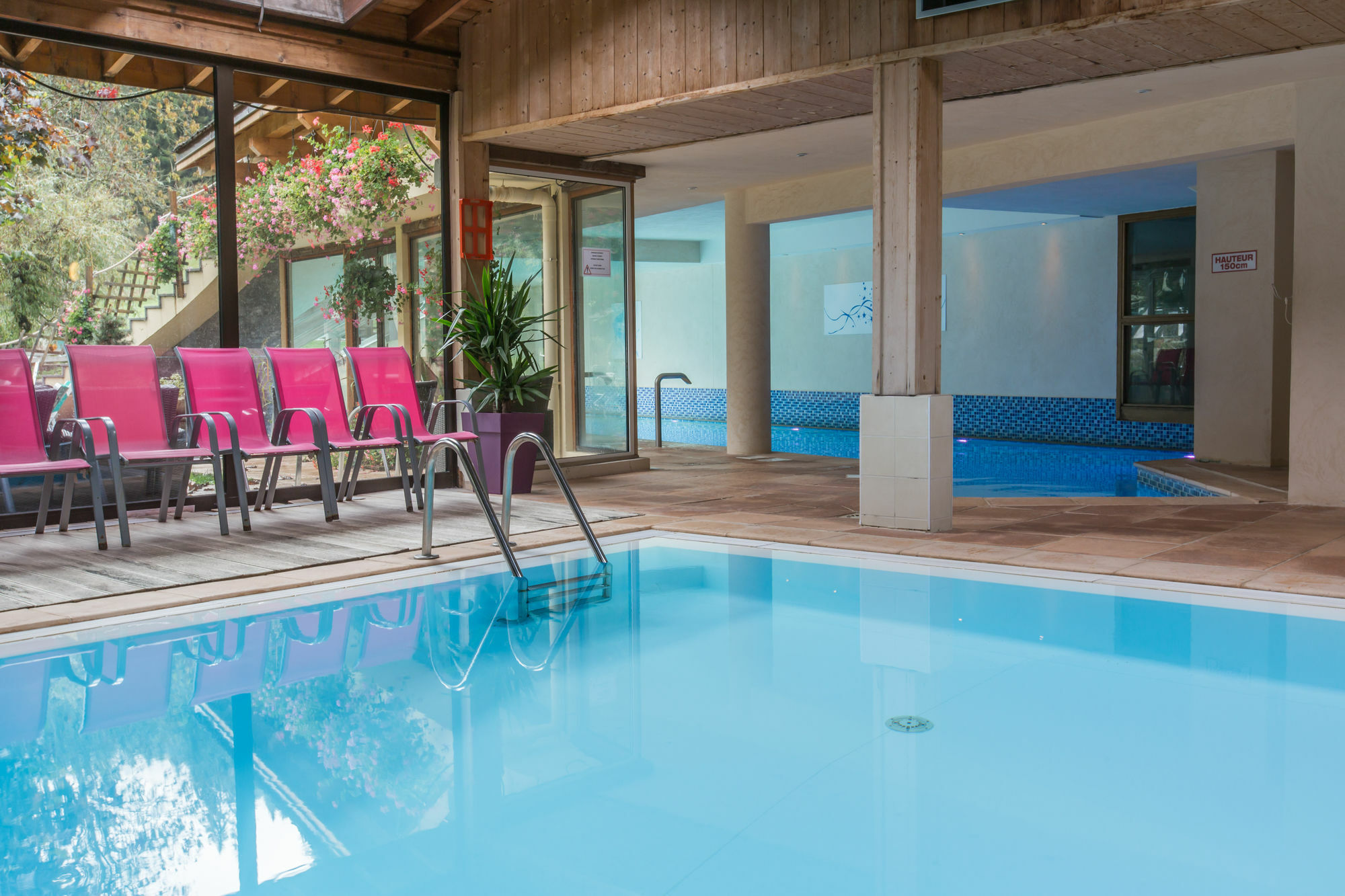 Hotel Club Le Cret Morzine Ngoại thất bức ảnh