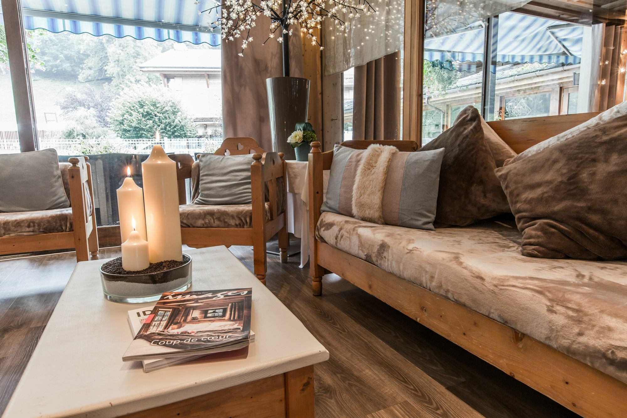 Hotel Club Le Cret Morzine Ngoại thất bức ảnh