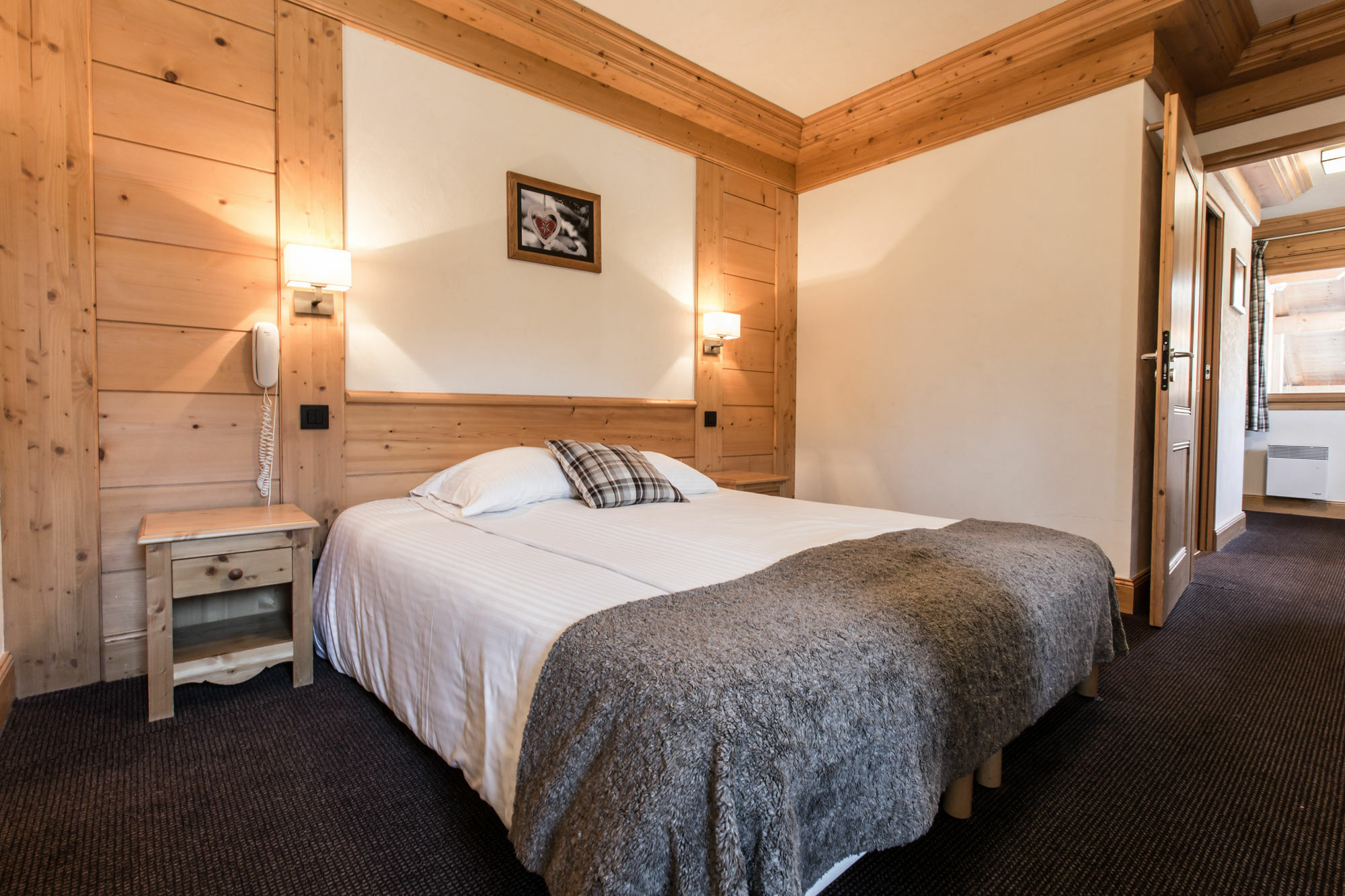 Hotel Club Le Cret Morzine Ngoại thất bức ảnh