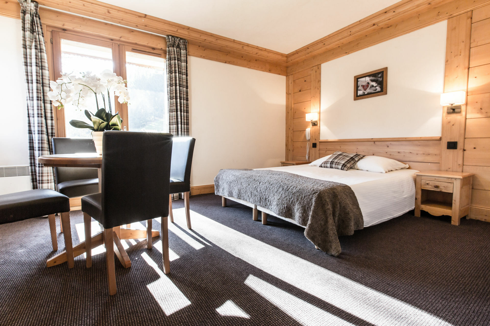 Hotel Club Le Cret Morzine Ngoại thất bức ảnh