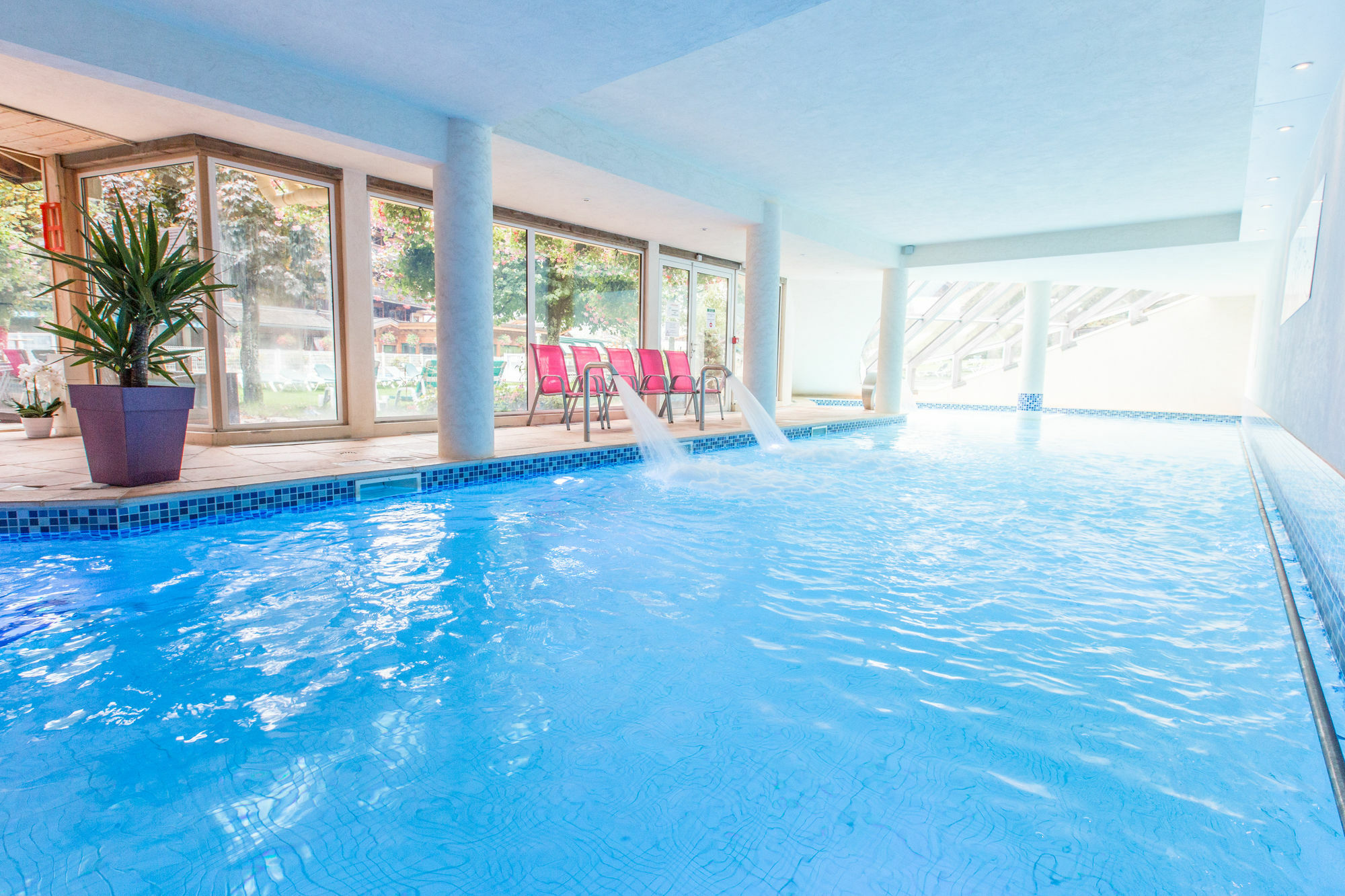 Hotel Club Le Cret Morzine Ngoại thất bức ảnh