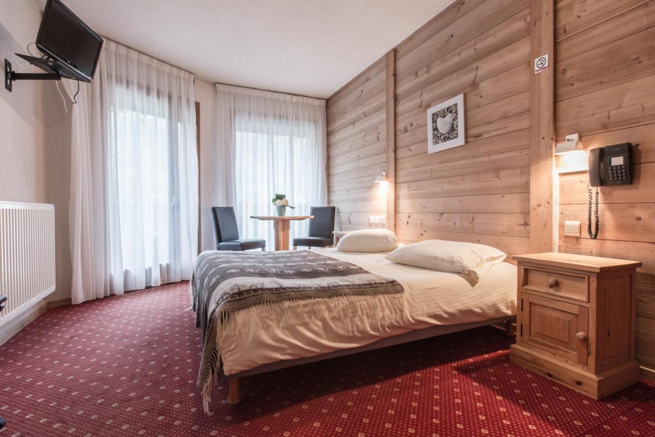 Hotel Club Le Cret Morzine Ngoại thất bức ảnh