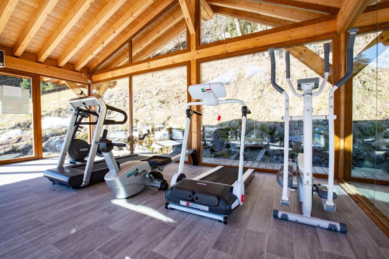 Hotel Club Le Cret Morzine Ngoại thất bức ảnh